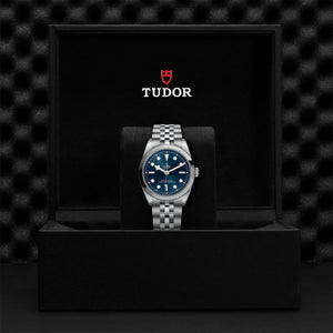 TUDOR - Black Bay 36 - Tustains Jewellers