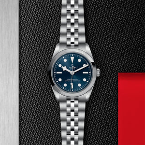 TUDOR - Black Bay 36 - Tustains Jewellers