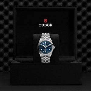 TUDOR - Black Bay 39 - Tustains Jewellers