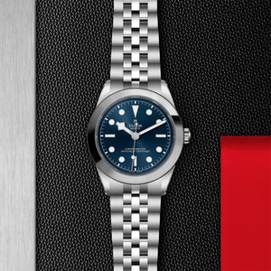 TUDOR - Black Bay 39 - Tustains Jewellers