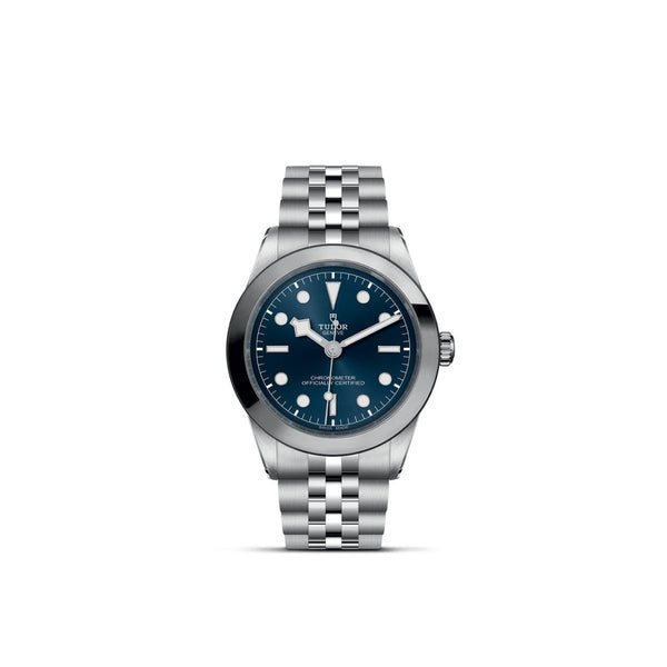 TUDOR - Black Bay 39 - Tustains Jewellers