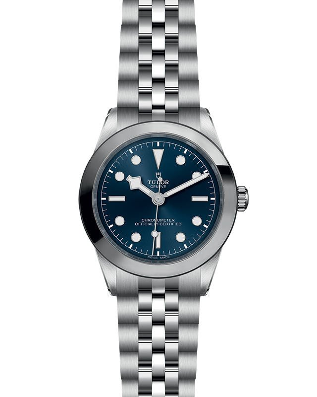 TUDOR - Black Bay 39 - Tustains Jewellers