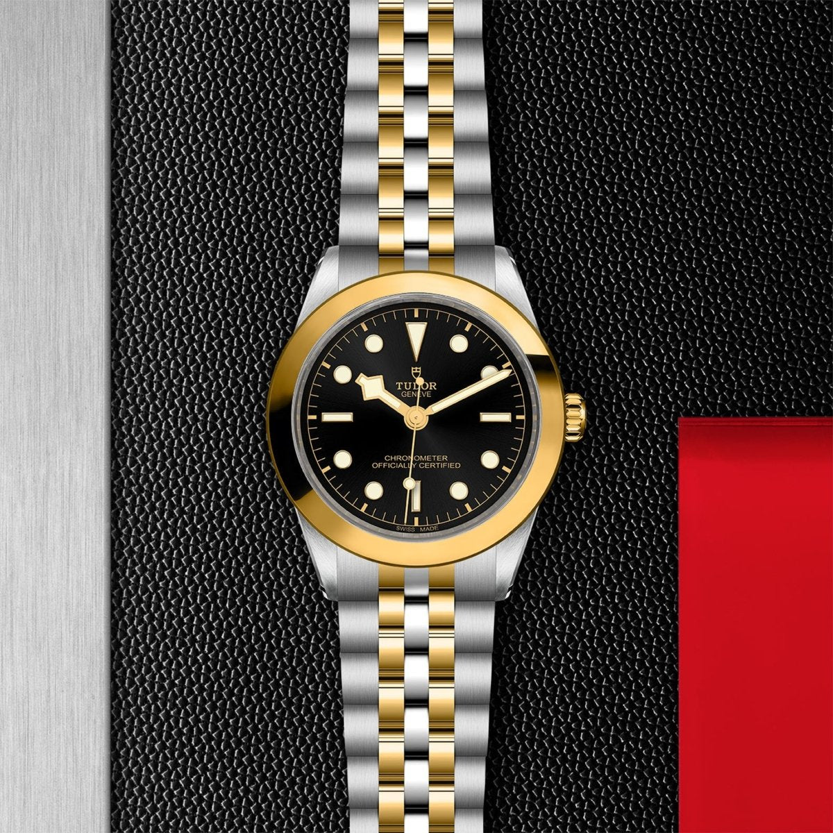 TUDOR - Black Bay 39 S&G - Tustains Jewellers