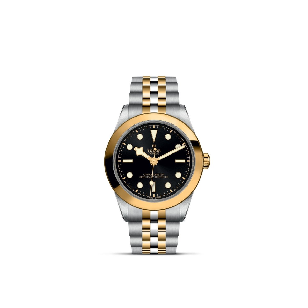 TUDOR - Black Bay 39 S&G - Tustains Jewellers