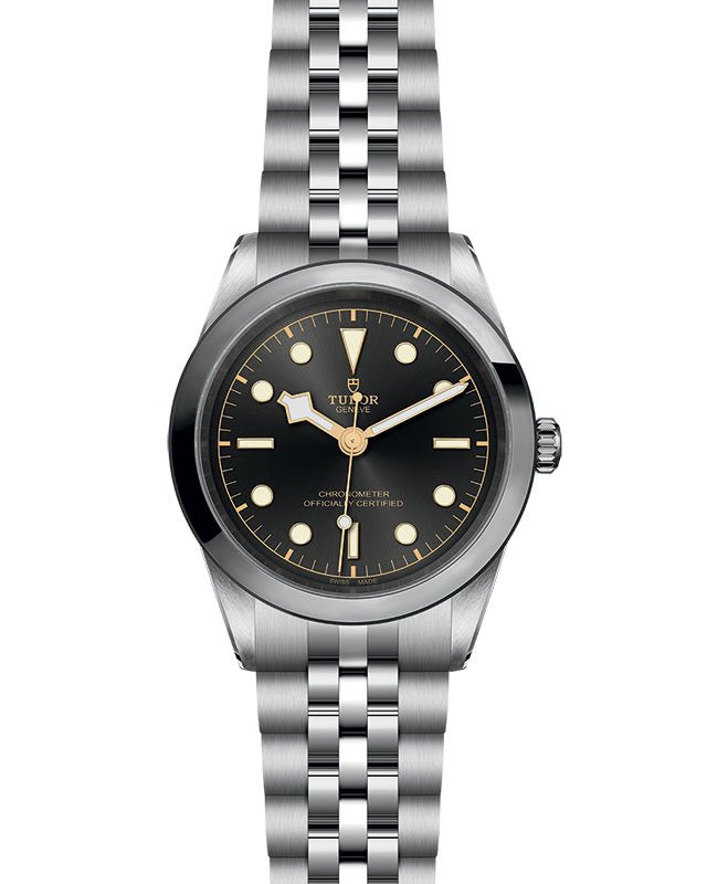 TUDOR - Black Bay 41 - Tustains Jewellers