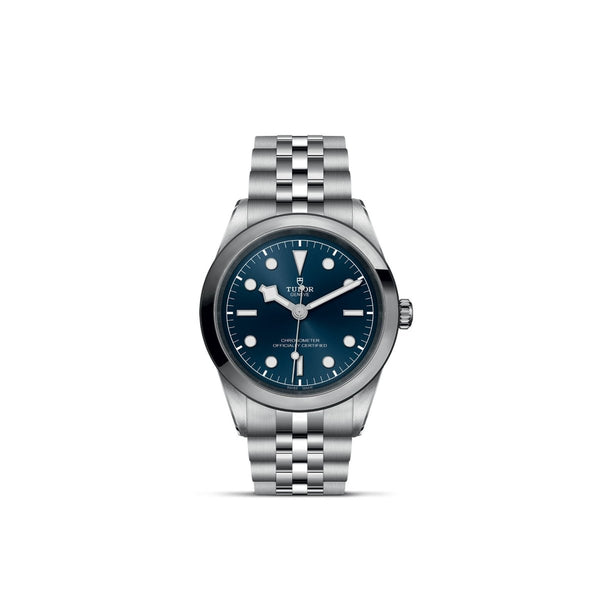 TUDOR - Black Bay 41 - Tustains Jewellers