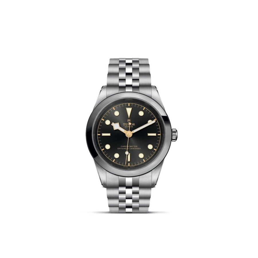 TUDOR - Black Bay 41 - Tustains Jewellers