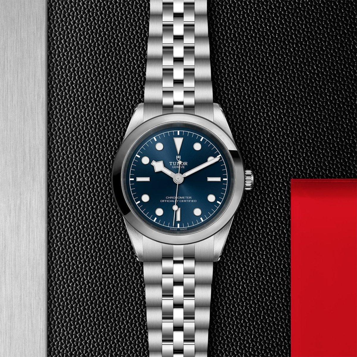 TUDOR - Black Bay 41 - Tustains Jewellers