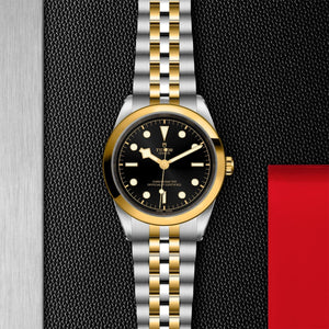 TUDOR - Black Bay 41 S&G - Tustains Jewellers