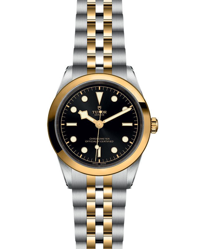 TUDOR - Black Bay 41 S&G - Tustains Jewellers