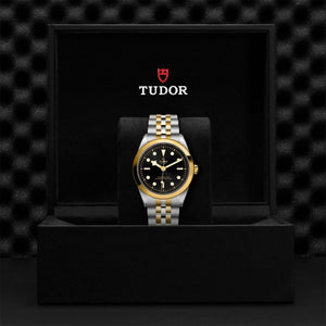 TUDOR - Black Bay 41 S&G - Tustains Jewellers