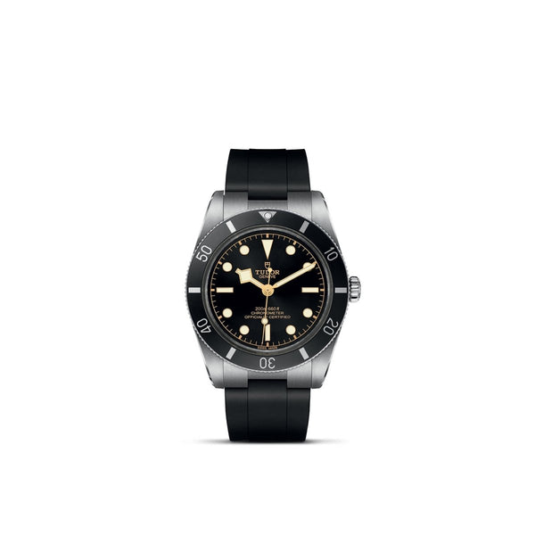 TUDOR - Black Bay 54 - Tustains Jewellers