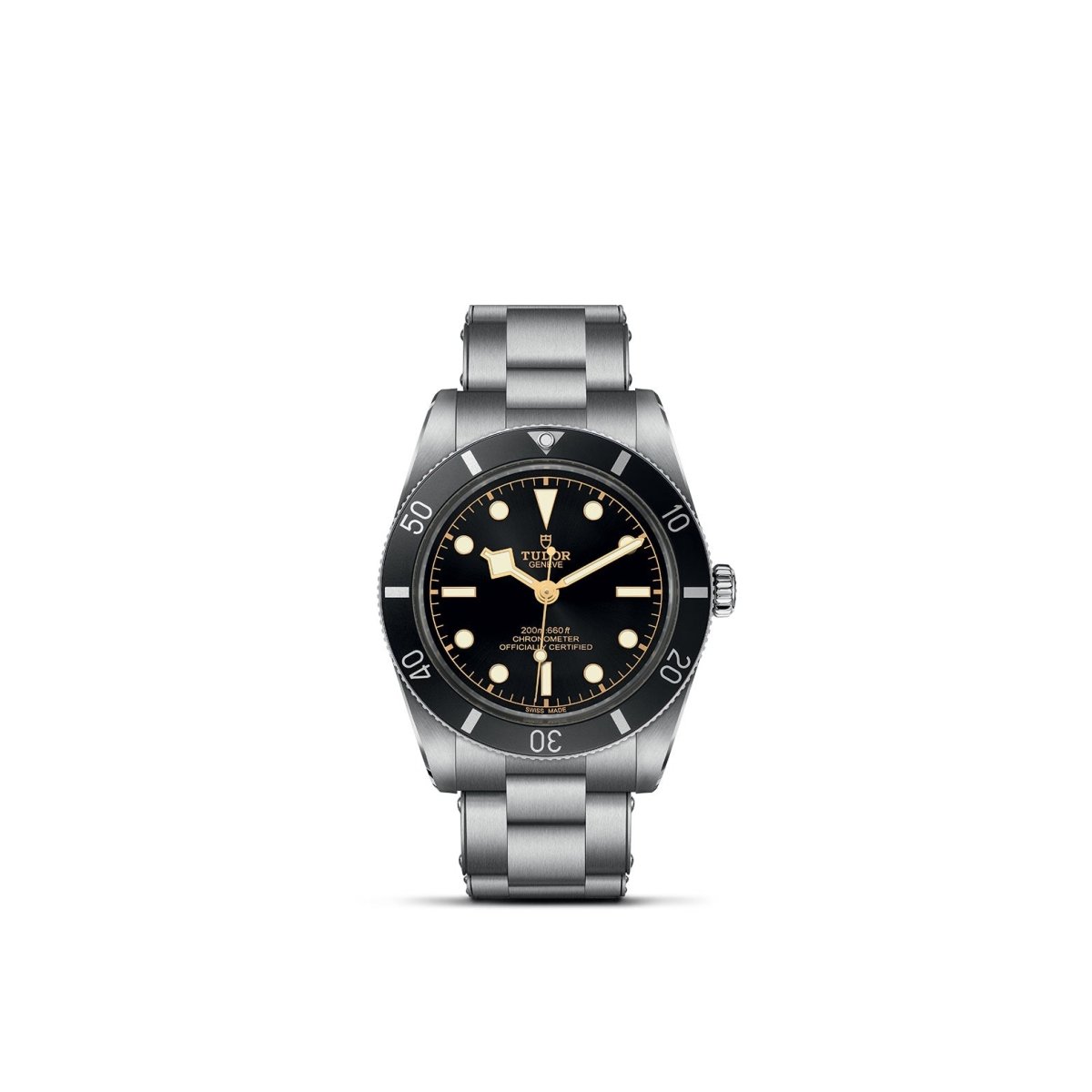 TUDOR - Black Bay 54 - Tustains Jewellers