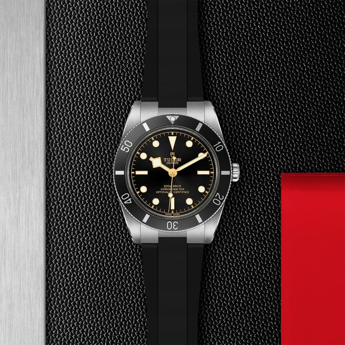 TUDOR - Black Bay 54 - Tustains Jewellers