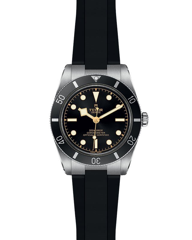 TUDOR - Black Bay 54 - Tustains Jewellers