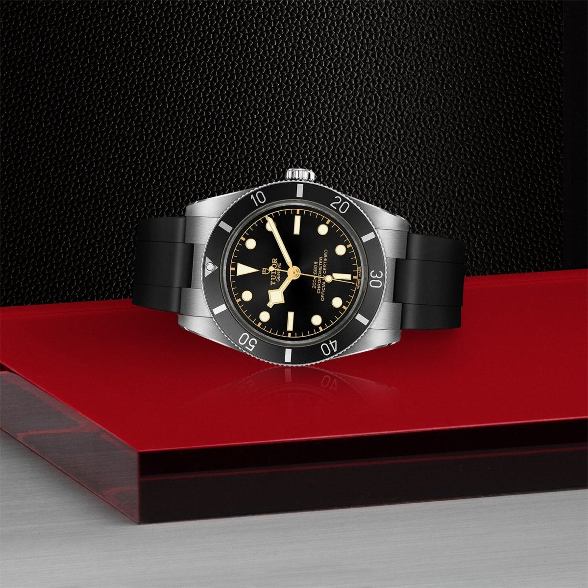 TUDOR - Black Bay 54 - Tustains Jewellers