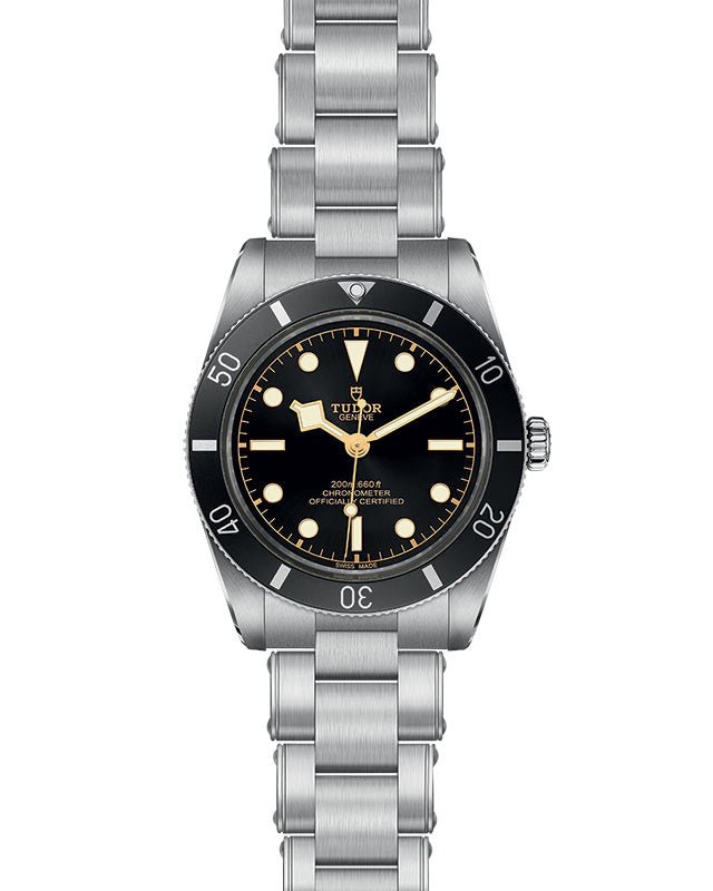 TUDOR - Black Bay 54 - Tustains Jewellers