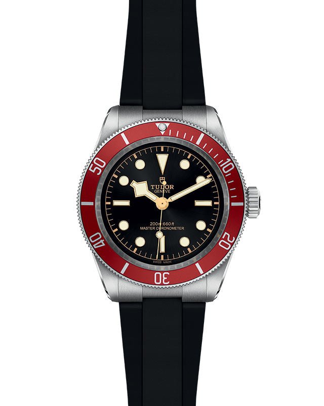 TUDOR - Black Bay - Tustains Jewellers