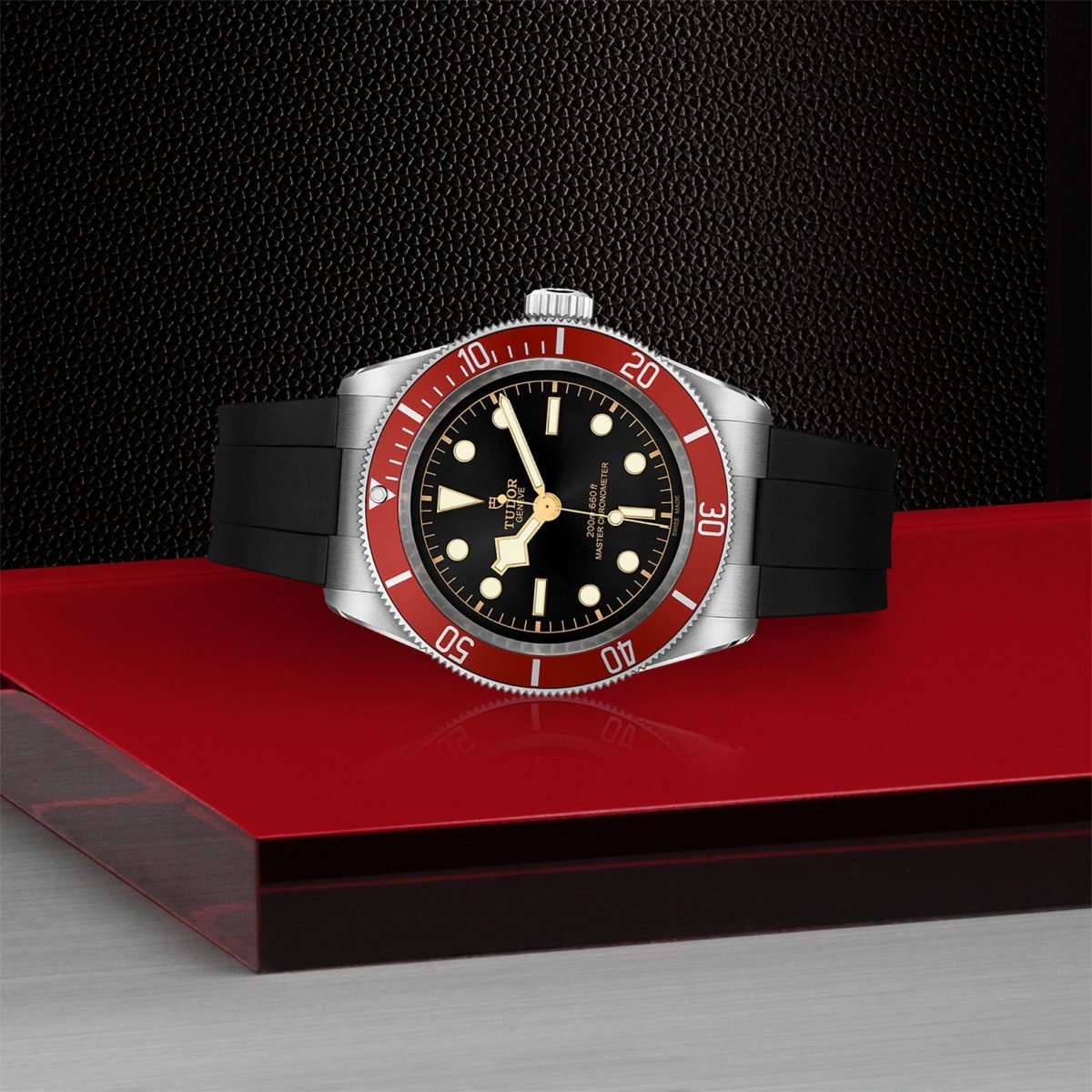 TUDOR - Black Bay - Tustains Jewellers