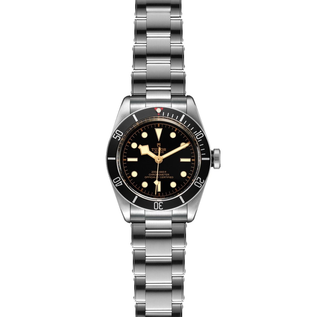 TUDOR - Black Bay Black - Tustains Jewellers