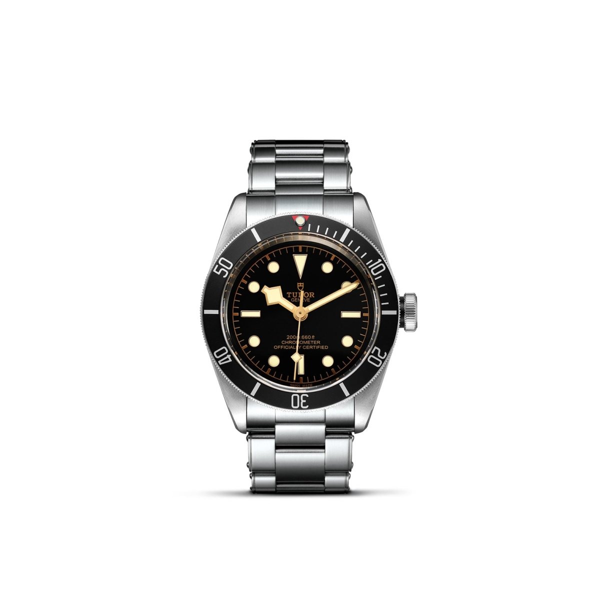 TUDOR - Black Bay Black - Tustains Jewellers