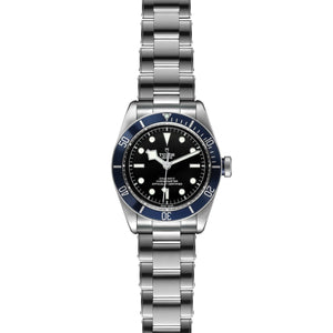 TUDOR - Black Bay Blue - Tustains Jewellers