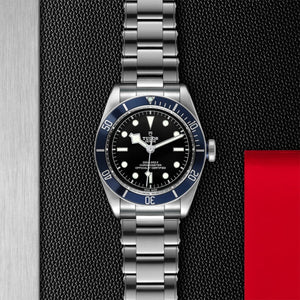 TUDOR - Black Bay Blue - Tustains Jewellers