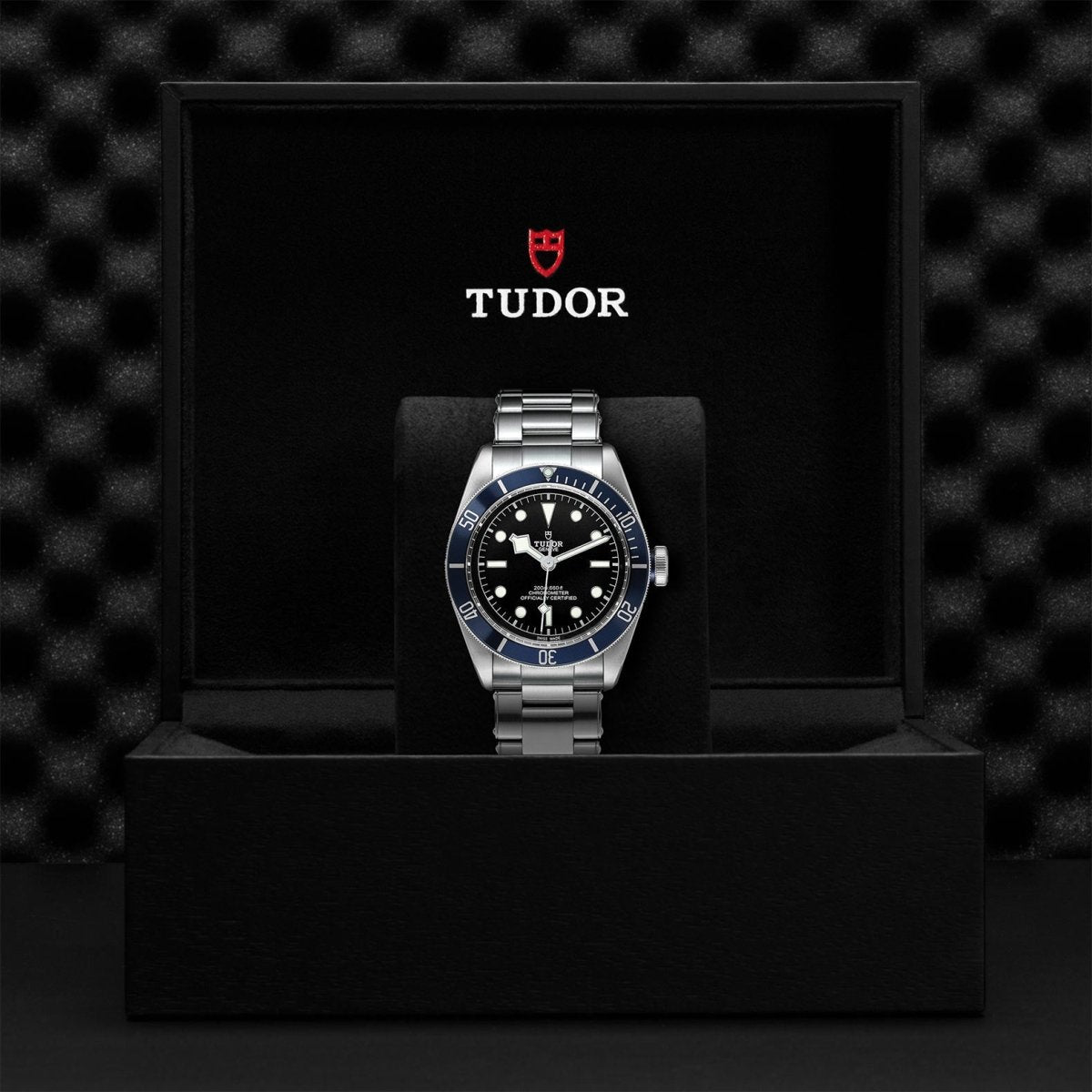 TUDOR - Black Bay Blue - Tustains Jewellers