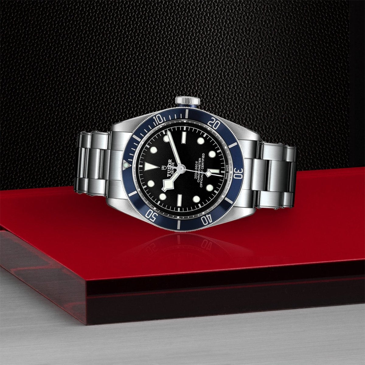 TUDOR - Black Bay Blue - Tustains Jewellers