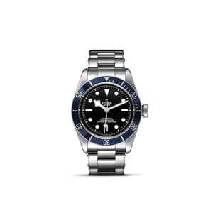 TUDOR - Black Bay Blue - Tustains Jewellers