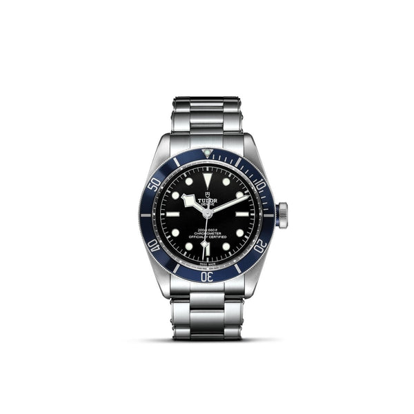 TUDOR - Black Bay Blue - Tustains Jewellers