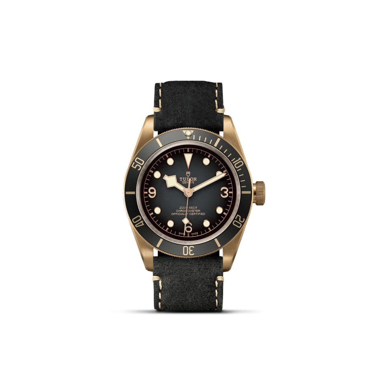 TUDOR - Black Bay Bronze - Tustains Jewellers