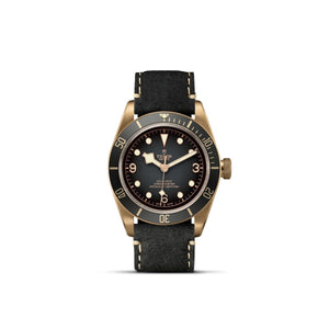 TUDOR - Black Bay Bronze - Tustains Jewellers