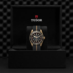 TUDOR - Black Bay Bronze - Tustains Jewellers