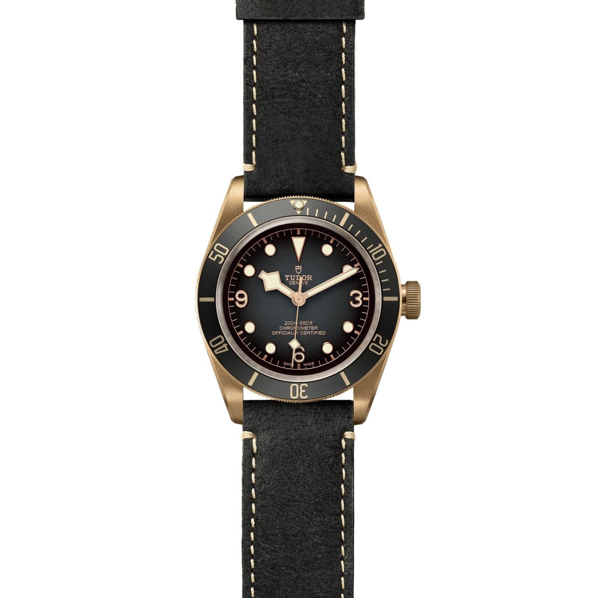 TUDOR - Black Bay Bronze - Tustains Jewellers