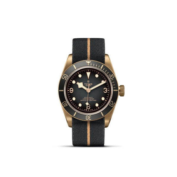 TUDOR - Black Bay Bronze - Tustains Jewellers