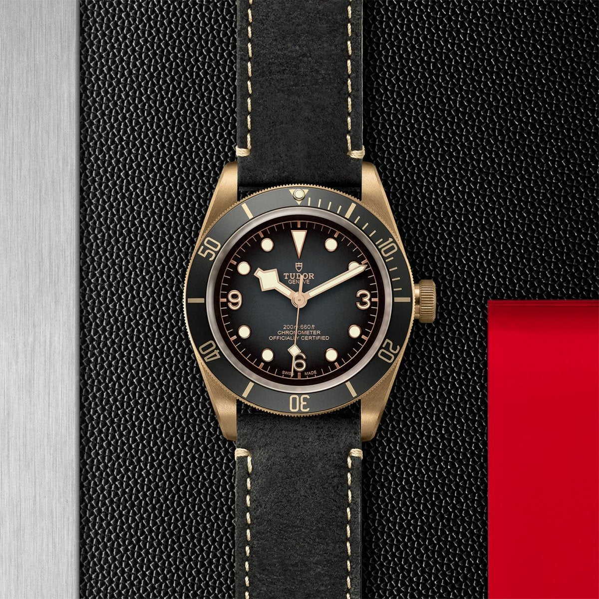 TUDOR - Black Bay Bronze - Tustains Jewellers