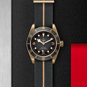 TUDOR - Black Bay Bronze - Tustains Jewellers