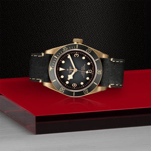 TUDOR - Black Bay Bronze - Tustains Jewellers