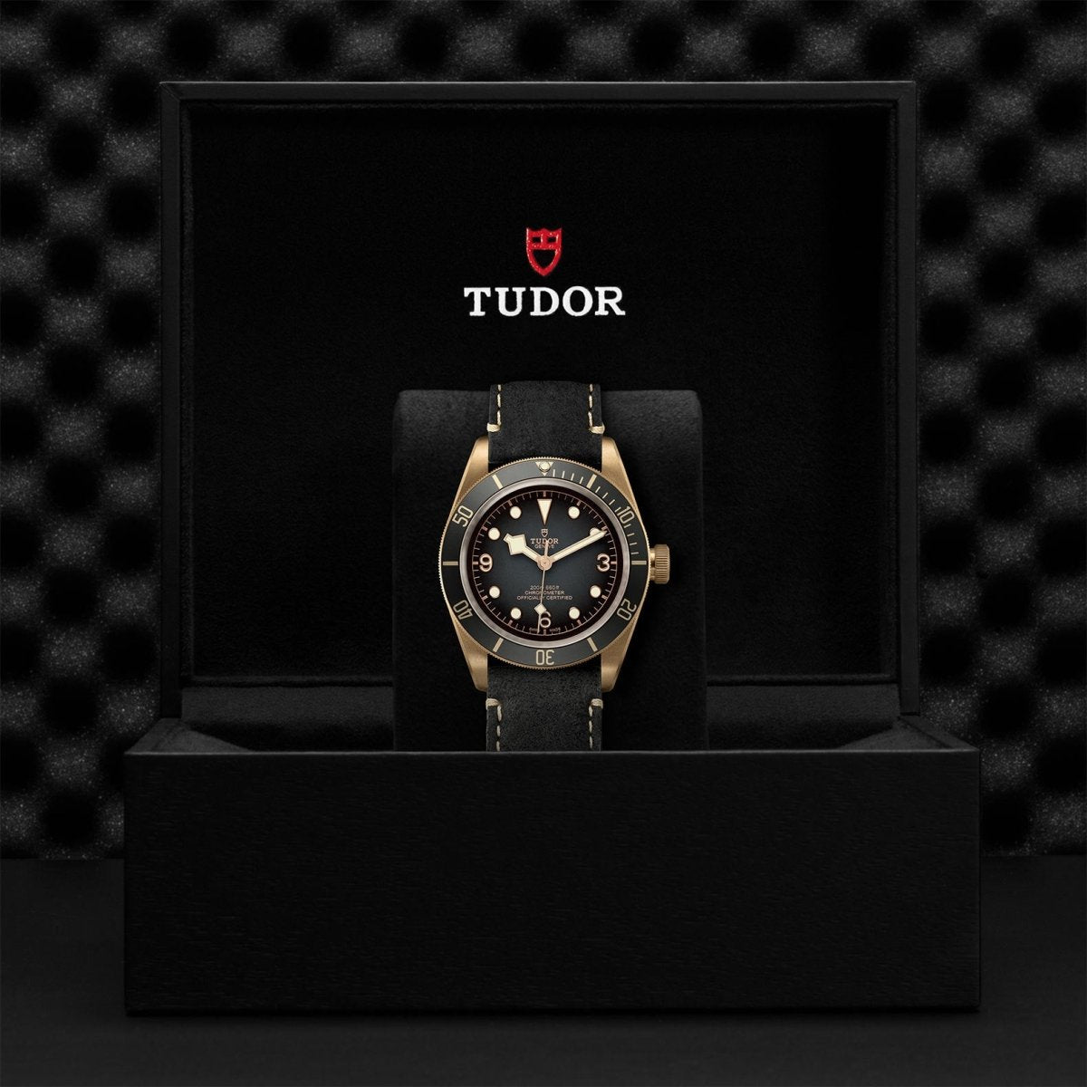 TUDOR - Black Bay Bronze - Tustains Jewellers