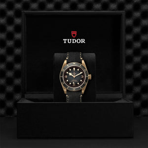 TUDOR - Black Bay Bronze - Tustains Jewellers