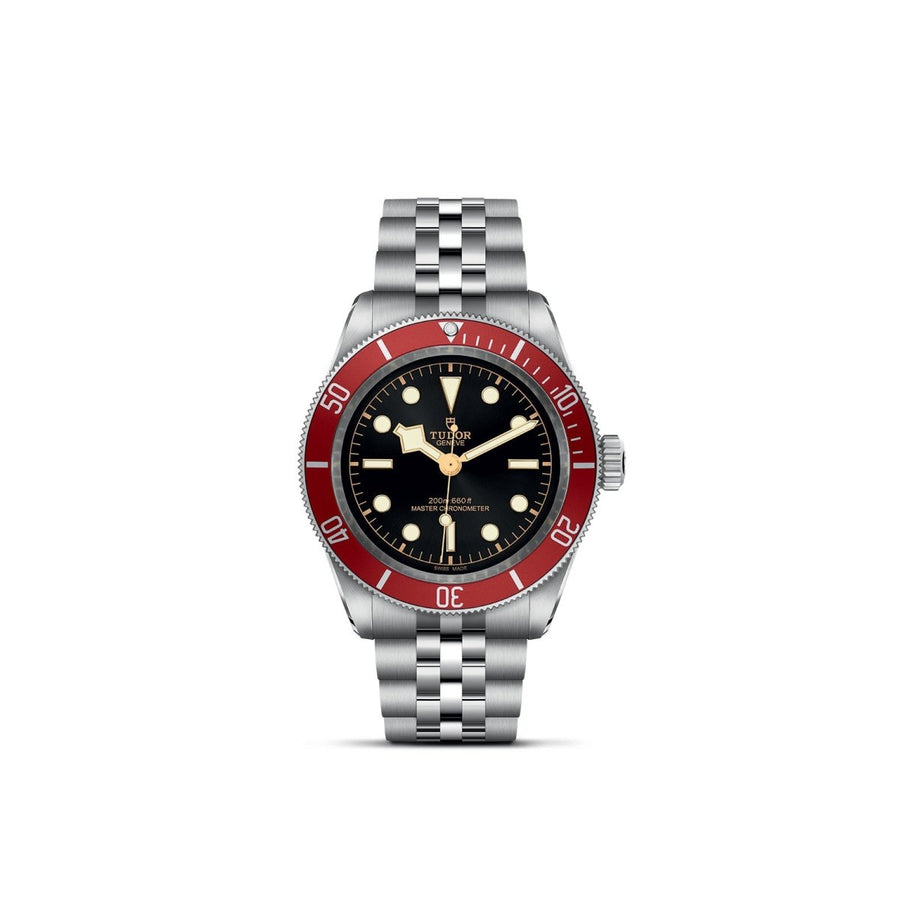 TUDOR - Black Bay Burgundy - Tustains Jewellers