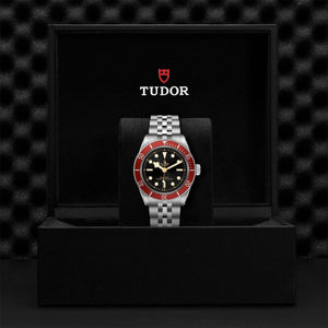 TUDOR - Black Bay Burgundy - Tustains Jewellers