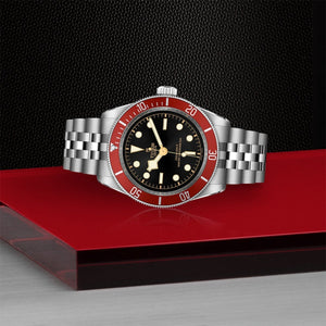 TUDOR - Black Bay Burgundy - Tustains Jewellers