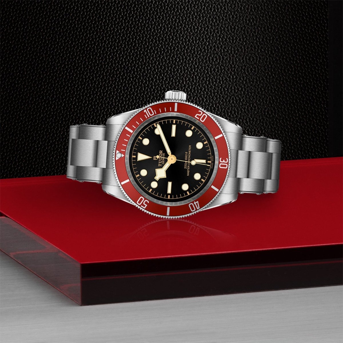 TUDOR - Black Bay Burgundy - Tustains Jewellers