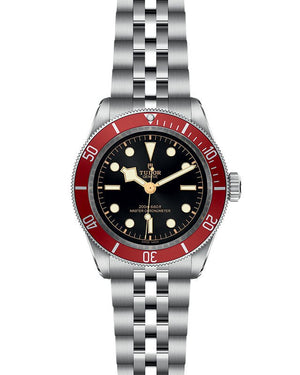 TUDOR - Black Bay Burgundy - Tustains Jewellers