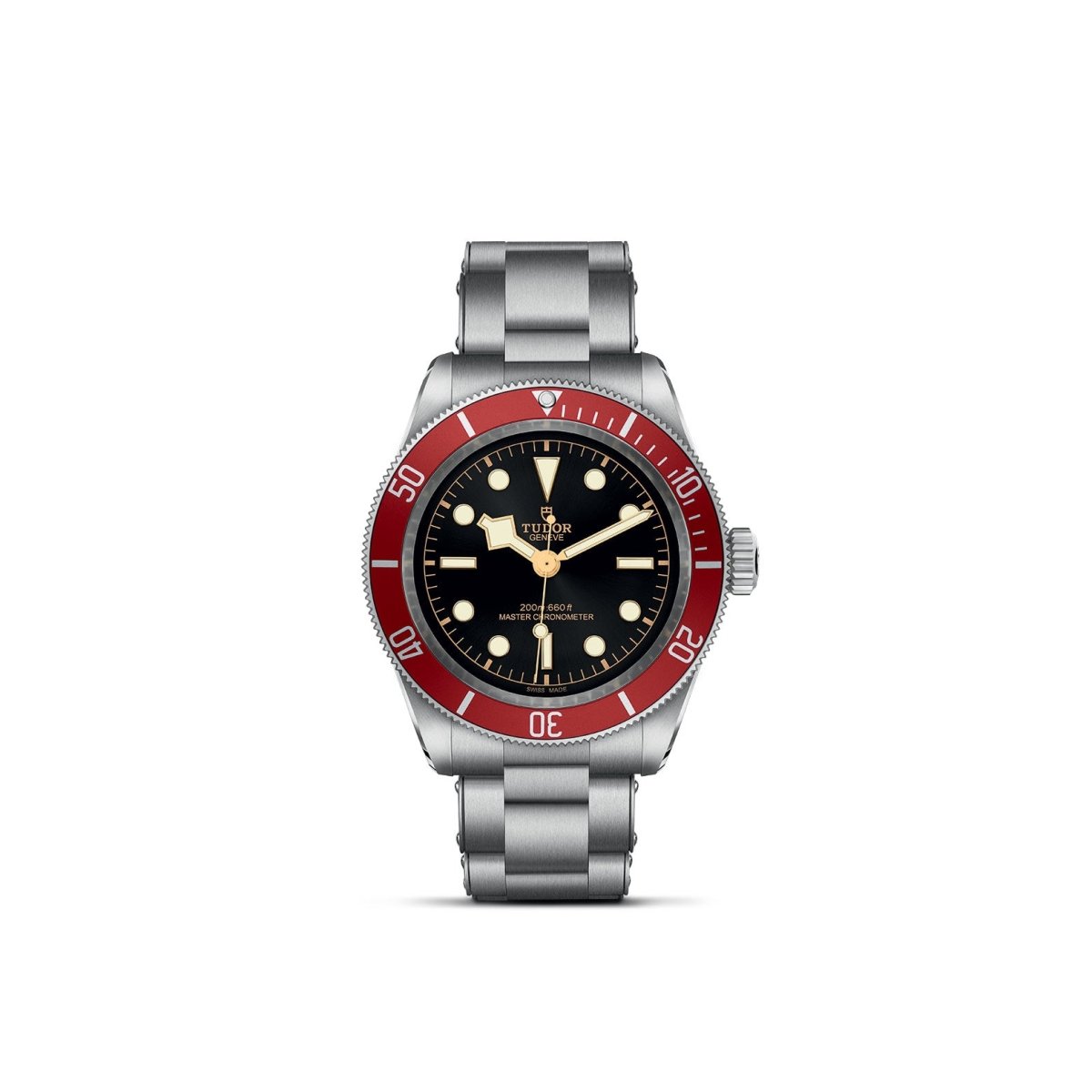 TUDOR - Black Bay Burgundy - Tustains Jewellers