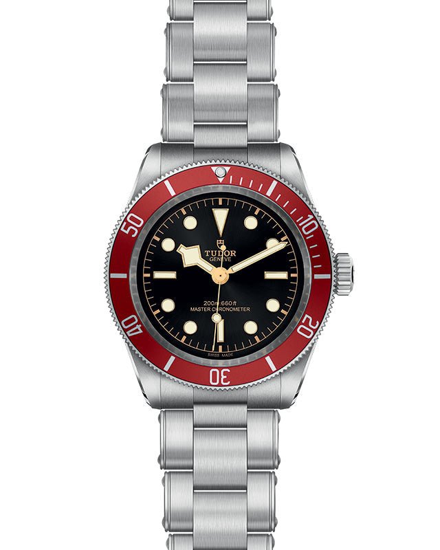 TUDOR - Black Bay Burgundy - Tustains Jewellers