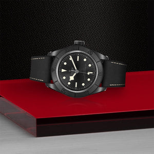 TUDOR - Black Bay Ceramic - Tustains Jewellers