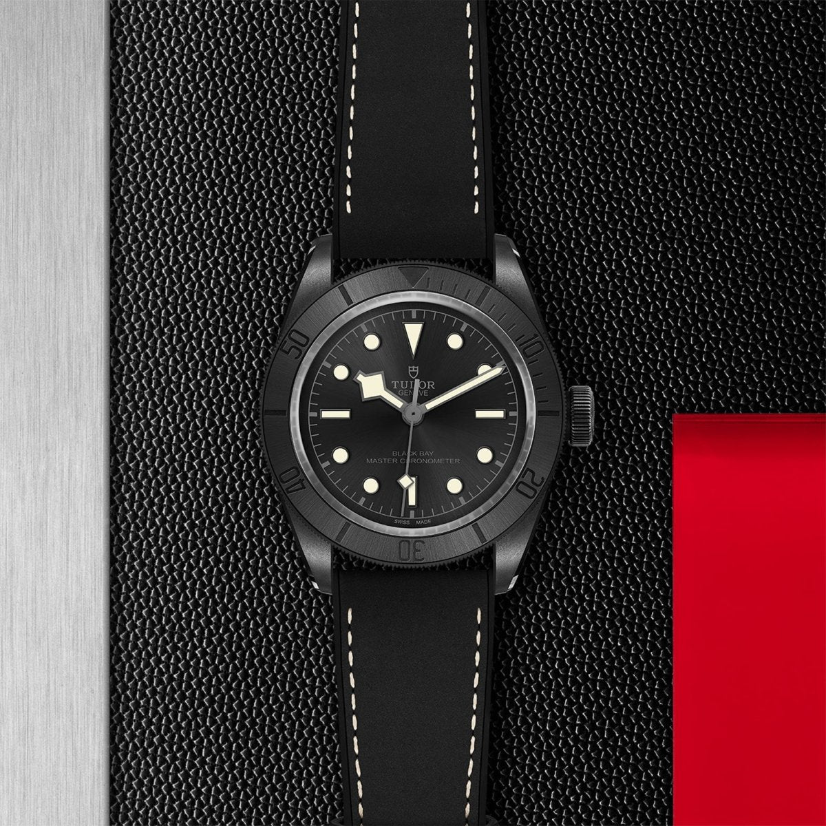 TUDOR - Black Bay Ceramic - Tustains Jewellers